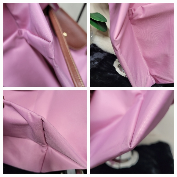 Longchamp Large Long Handle - Picture 6 of 6